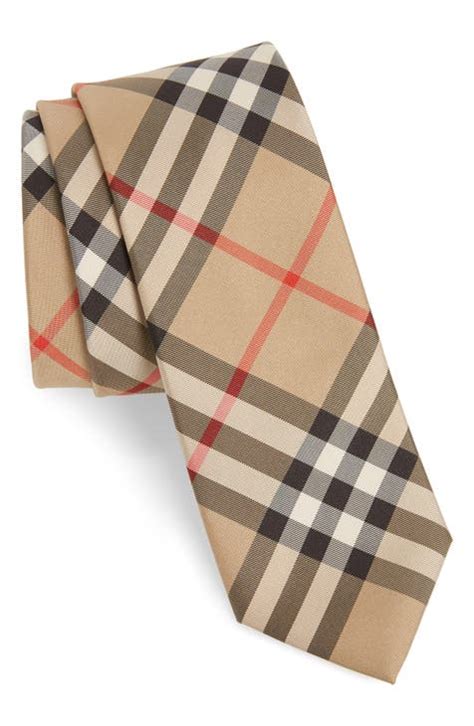 burberry copy tie|burberry ties on sale.